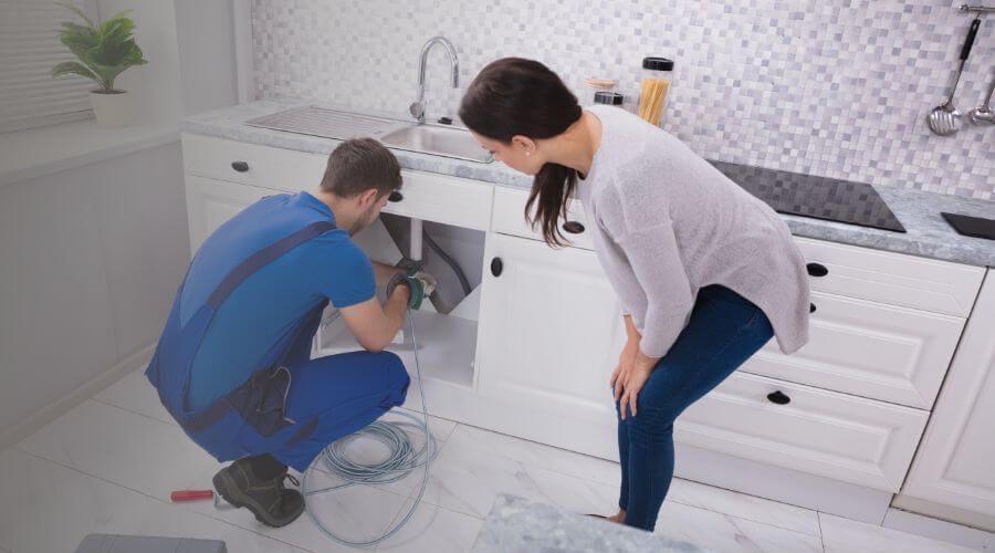 Expert burst pipe repair services in Clayton, OK